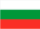 Bulgarian flag