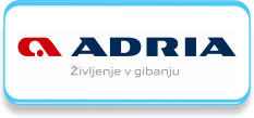 Adria Mobil, sponsor