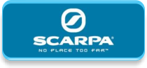 Scarpa, sponsor