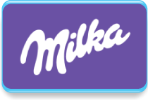 Milka, sponsor